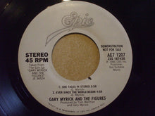 Load image into Gallery viewer, Gary Myrick And The Figures* : She Talks In Stereo (7", EP, Promo)