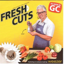 Load image into Gallery viewer, Various : Music By Guitar Center Employees - Fresh Cuts 4 (CD, Comp)