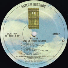 Load image into Gallery viewer, Eagles : One Of These Nights (LP, Album, SP )