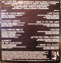 Load image into Gallery viewer, Eagles : One Of These Nights (LP, Album, SP )