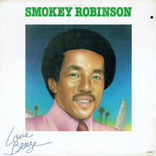 Load image into Gallery viewer, Smokey Robinson : Love Breeze (LP, RE)