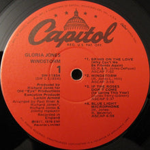 Load image into Gallery viewer, Gloria Jones : Windstorm (LP, Album)
