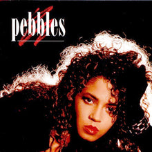 Load image into Gallery viewer, Pebbles : Pebbles (LP, Album, Pin)