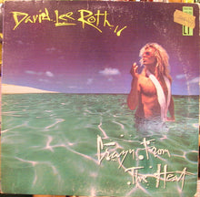 Load image into Gallery viewer, David Lee Roth : Crazy From The Heat (12", EP, Club, Car)