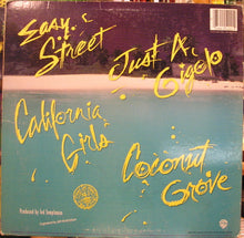 Load image into Gallery viewer, David Lee Roth : Crazy From The Heat (12", EP, Club, Car)