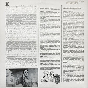 Yma Sumac : Voice Of The Xtabay (LP, Album, Comp, Mono, RE, Scr)