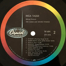 Load image into Gallery viewer, Yma Sumac : Voice Of The Xtabay (LP, Album, Comp, Mono, RE, Scr)