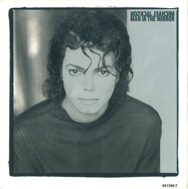 Michael Jackson : Man In The Mirror (7