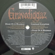 Load image into Gallery viewer, Gravediggaz : Diary Of A Madman / Constant Elevation (12", Single)