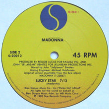 Load image into Gallery viewer, Madonna : Borderline (12", Maxi, Spe)