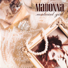 Load image into Gallery viewer, Madonna : Material Girl (12", Maxi)