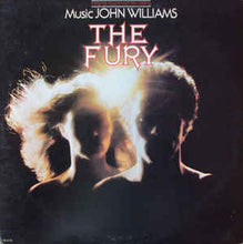 Load image into Gallery viewer, John Williams (4) : The Fury (Original Soundtrack Recording) (LP, Album, Promo)