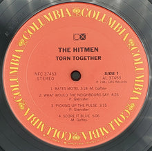 Load image into Gallery viewer, The Hitmen (6) : Torn Together (LP, Album, Ter)