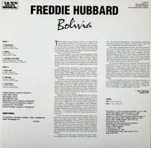 Load image into Gallery viewer, Freddie Hubbard : Bolivia (LP, Album)