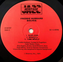 Load image into Gallery viewer, Freddie Hubbard : Bolivia (LP, Album)
