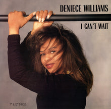 Load image into Gallery viewer, Deniece Williams : I Can't Wait (12")