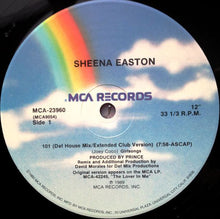 Load image into Gallery viewer, Sheena Easton : 101 (12", Single)