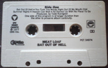 Load image into Gallery viewer, Meat Loaf : Bat Out Of Hell (Cass, Album)