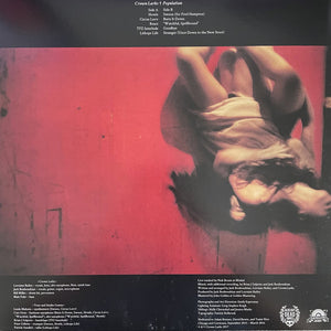 Crown Larks : Population (LP, Album, Ltd)