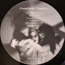 Load image into Gallery viewer, Crown Larks : Population (LP, Album, Ltd)