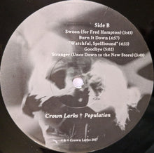 Load image into Gallery viewer, Crown Larks : Population (LP, Album, Ltd)