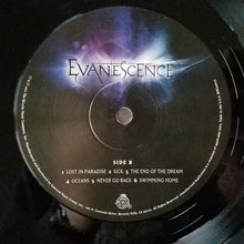 Load image into Gallery viewer, Evanescence : Evanescence (LP, Album)