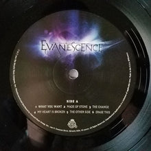 Load image into Gallery viewer, Evanescence : Evanescence (LP, Album)