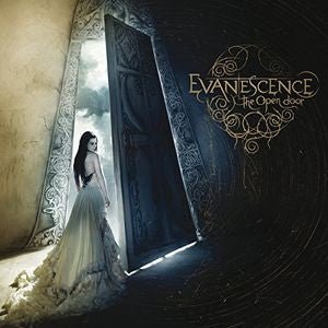 Evanescence : The Open Door (2xLP, Album, RE)