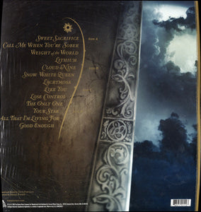 Evanescence : The Open Door (2xLP, Album, RE)