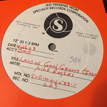 Load image into Gallery viewer, Nile Rodgers : The Land Of The Good Groove  (12&quot;, TP)