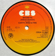 Load image into Gallery viewer, Earth, Wind &amp; Fire : Magnetic (Extended Dance Remix) (12", Maxi)
