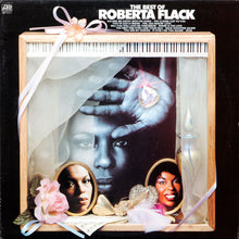 Load image into Gallery viewer, Roberta Flack : The Best Of Roberta Flack (LP, Comp, Spe)