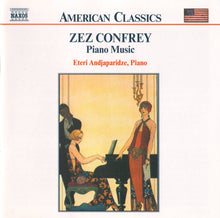 Load image into Gallery viewer, Zez Confrey - Eteri Andjaparidze : Piano Music (CD, Album)