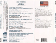Load image into Gallery viewer, Zez Confrey - Eteri Andjaparidze : Piano Music (CD, Album)