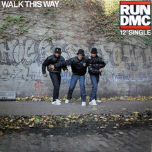 Load image into Gallery viewer, RUN DMC* : Walk This Way (12&quot;)