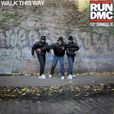 RUN DMC* : Walk This Way (12