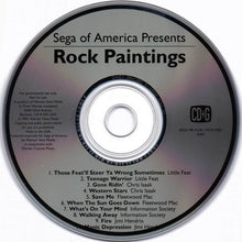 Load image into Gallery viewer, Various : Hot Hits: Adventurous New Music Sampler / Rock Paintings CD+G Sampler (CD, Comp, Promo, Smplr + CD+G, Comp, Promo, Smplr)