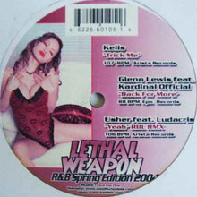 Load image into Gallery viewer, Various : Lethal Weapon R&amp;B Spring Edition 2004 (12&quot;, Comp, Unofficial)