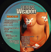 Load image into Gallery viewer, Various : Lethal Weapon March 2005 (12&quot;)