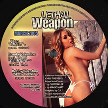 Load image into Gallery viewer, Various : Lethal Weapon March 2005 (12&quot;)