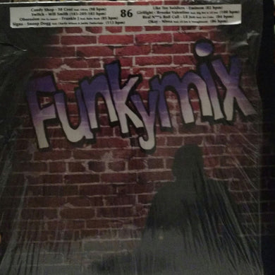 Various : Funkymix 86 (2x12