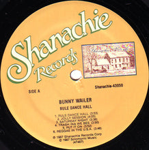 Load image into Gallery viewer, Bunny Wailer : Rule Dance Hall (LP, Album)