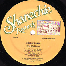 Load image into Gallery viewer, Bunny Wailer : Rule Dance Hall (LP, Album)