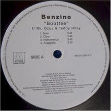 Load image into Gallery viewer, Benzino : Boottee / Bang Ta Dis (12&quot;, Promo)