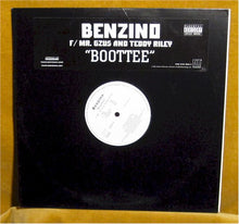 Load image into Gallery viewer, Benzino : Boottee / Bang Ta Dis (12&quot;, Promo)