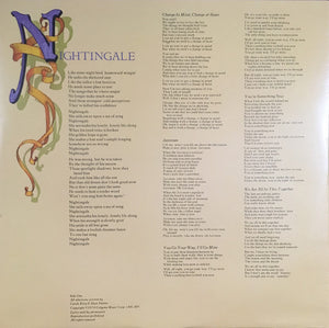 Carole King : Wrap Around Joy (LP, Album, Pit)
