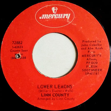 Linn County : Lower Lemons / Fast Days (7