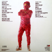 Load image into Gallery viewer, Various : Christmas Rap (LP, Comp)