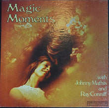 Load image into Gallery viewer, Johnny Mathis, Ray Conniff And The Singers : Magic Moments (5xLP, Album, Comp)