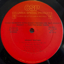 Load image into Gallery viewer, Johnny Mathis, Ray Conniff And The Singers : Magic Moments (5xLP, Album, Comp)